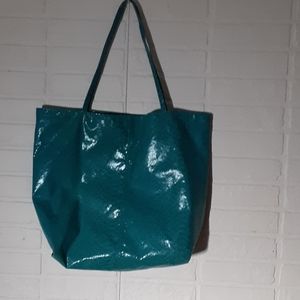 Saks fifth Avenue tote bag.